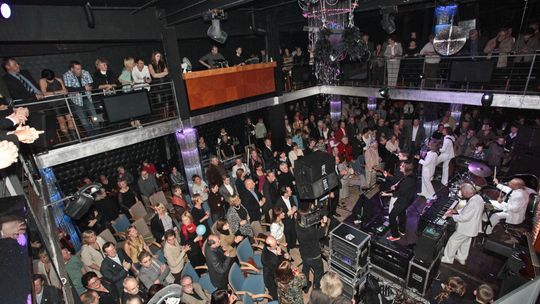 Subiektywna historia rock'n'rolla w Tomaszowie Mazowieckim cz. 13 - Pierwszy w mieście