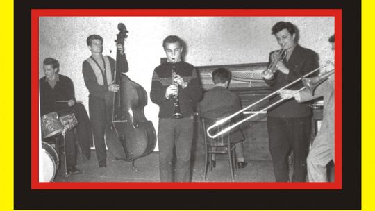 Subiektywna historia rock'n'rolla w Tomaszowie Mazowieckim cz. 15 - Dix-61 w Jagódce
