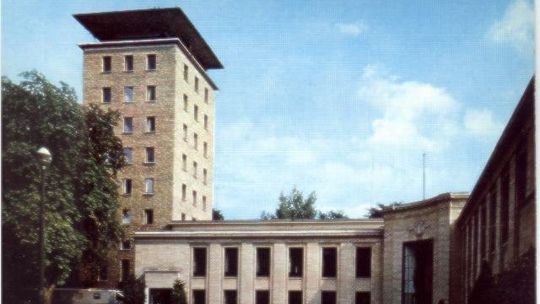 Subiektywna historia rock'n'rolla w Tomaszowie Mazowieckim cz. 4 - Radio LUXEMBURG