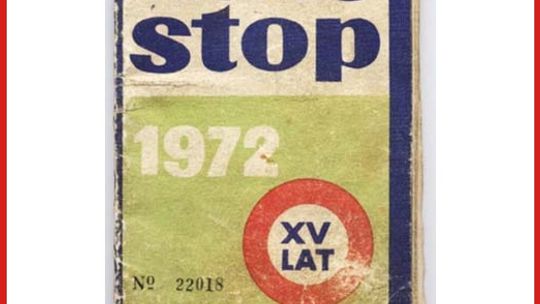 Subiektywna historia rock'n'rolla w Tomaszowie Mazowieckim cz. 8 - Autostop