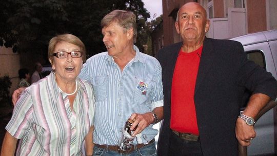 Subiektywna historia roc'n'rolla Antoniego Malewskiego cz. 41 - Jubileusz – 50 lat Rock’n’Rolla w mieście II