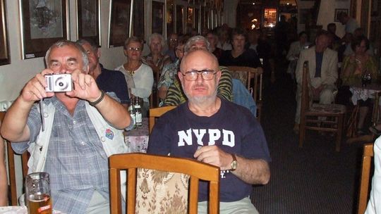 Subiektywna historia roc'n'rolla Antoniego Malewskiego cz. 45 - Marek „Zarzyk” Zarzycki I