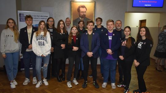 Sukces Arbuzów na Łódzkich Dniach Informatyki