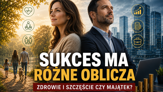 Sukces ma płeć? Polki stawiają na zdrowie i szczęście, Polacy częściej na majątek