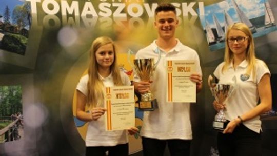 Sukces sportowców z Nadrzecznej