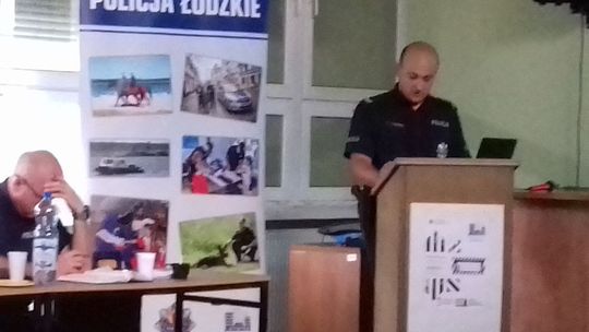 Sukces tomaszowskiego dzielnicowego