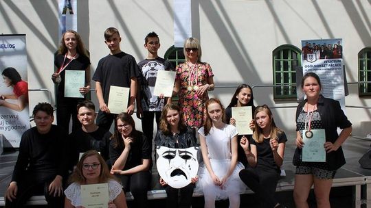 Sukcesy Grupy Teatralnej „INNI” z Dziewiątki