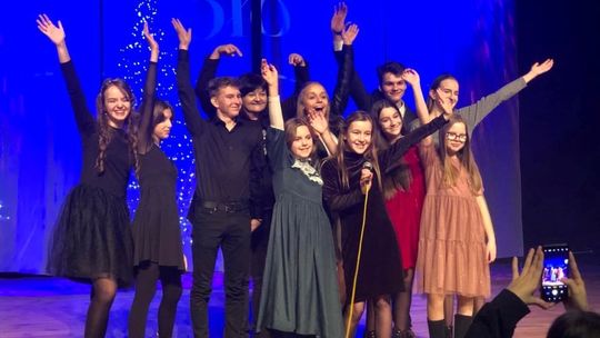 Sukcesy podopiecznych PCAS-u