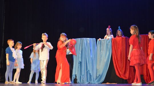 Sukcesy tomaszowskich zespołów teatralnych w Radomsku