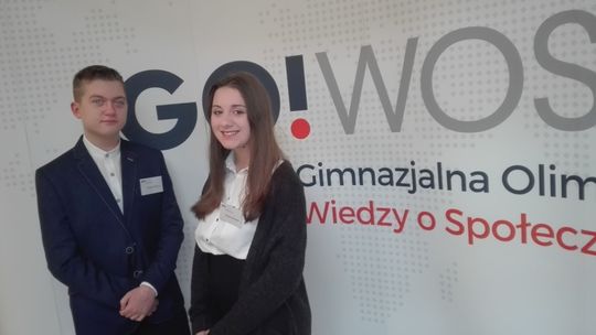 Sukcesy uczniów z Gimnazjum nr 7