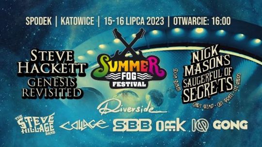 Summer Fog Festival 2023