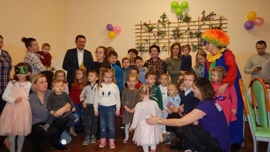 Super zabawa w Liciążnej!