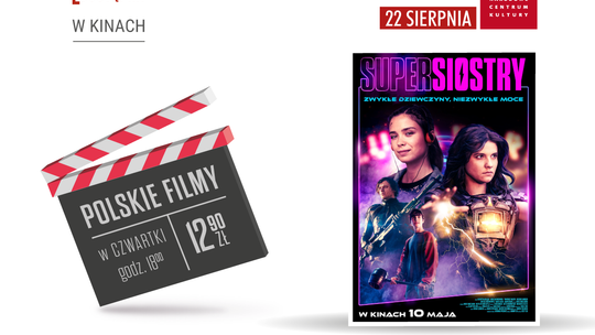 „Supersiostry”   w ramach cyklu Kultura Dostępna