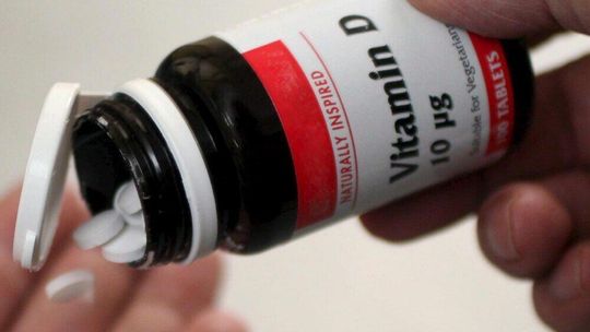 Suplementacja witaminą D zwiększa skuteczność chemioterapii w leczeniu raka piersi