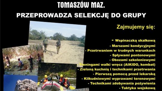 Survivalowe zmagania