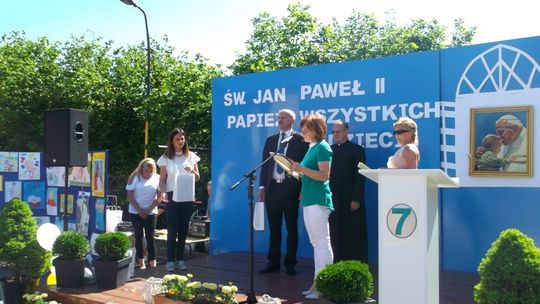 „Św. Jan Paweł II – Papież wszystkich dzieci”
