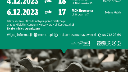 Świąteczne warsztaty ceramiczne w Miejskim Centrum Kultury