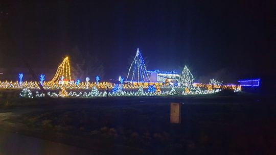 Świątecznie i... niesamowicie