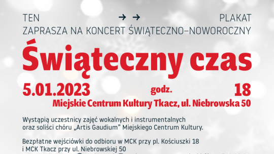 Świąteczny czas