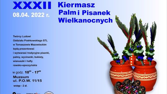 Świąteczny kiermasz w muzeum