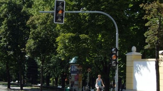 Światła jeszcze wyłączone