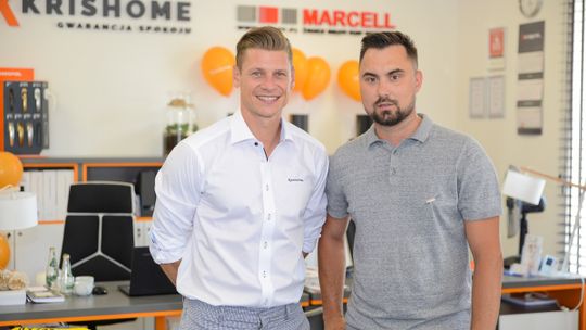 Światowej klasy piłkarz Łukasz Piszczek w Tomaszowie Mazowieckim