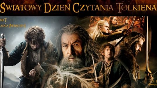 Światowy Dzień Czytania Tolkiena