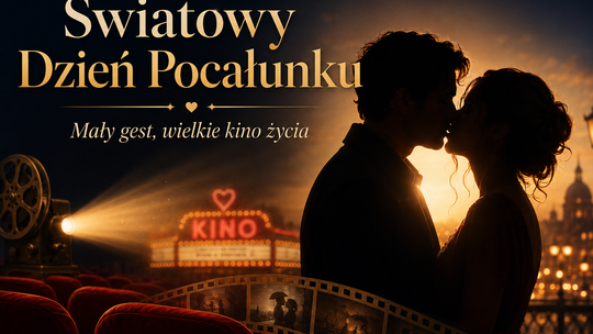 Światowy Dzień Pocałunku. Od „Casablanki” po Spider-Mana — mały gest, wielkie kino życia