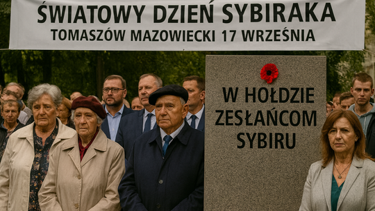 Światowy Dzień Sybiraka: pamięć, która zobowiązuje