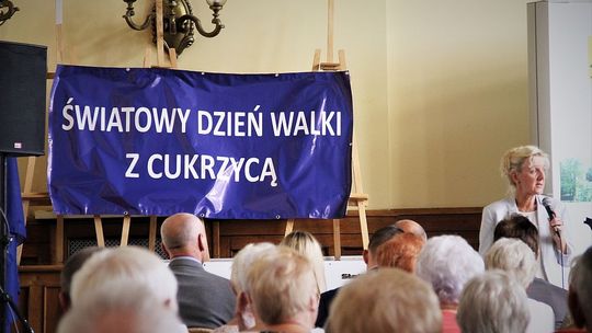 „Światowy Dzień Walki z Cukrzycą”