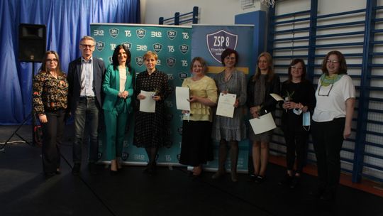 ŚWIATOWY DZIEŃ WODY w ZSP nr 8