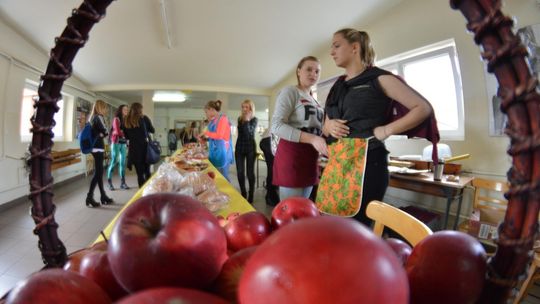 Światowy Dzień Żywności i Walki z Głodem w Wyspiańskim