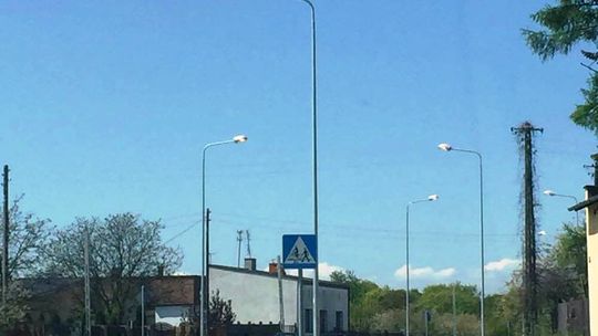Świecą w dzień, trwa usuwanie usterek