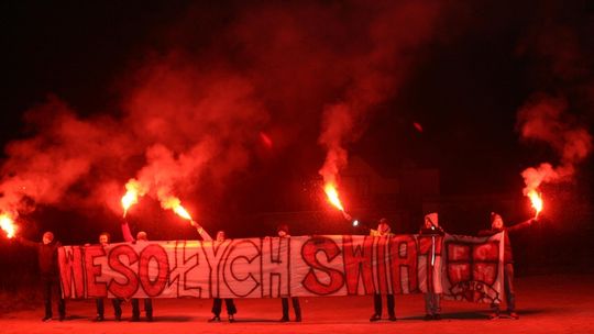 Święta i Sylweter po widzewsku!