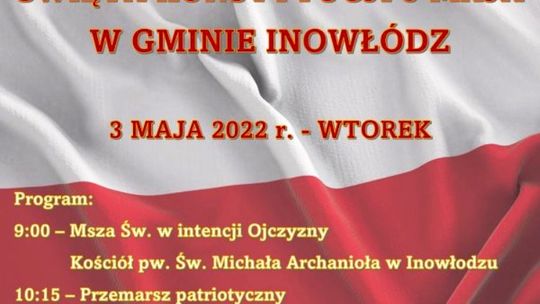  Święta majowe w Inowłodzu