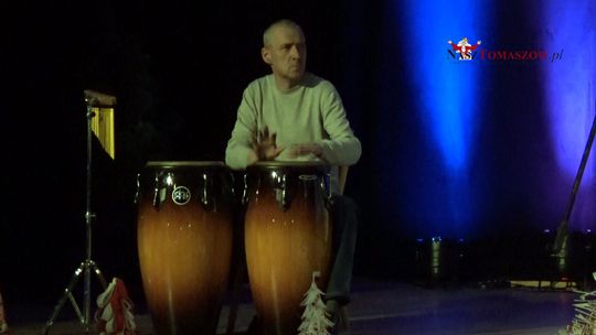 "Święta w nas"  - koncert w Miejskim Centrum Kultury, filia Tkacz