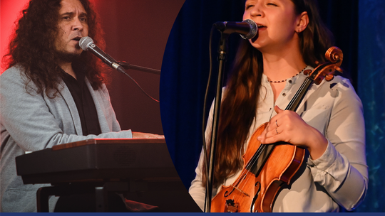 Święta z bajki – koncert Karoliny Ziętek
