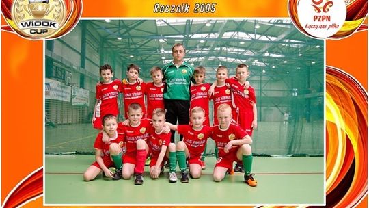 Świetny występ rocznika 2005 Lechii w Widok Cup 2014