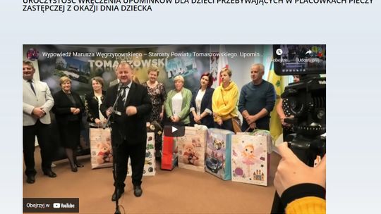 Święto Dzieci bez... dzieci 