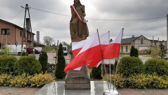 Święto Konstytucji w gminie Ujazd