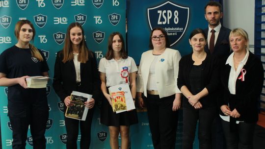 Święto Niepodległości w ZSP nr 8