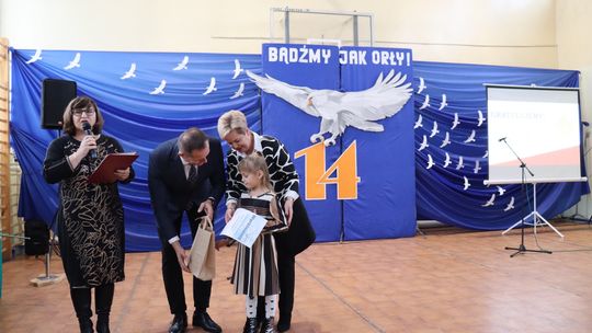 Święto Patrona w "Czternastce"