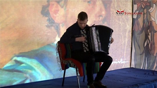 Święto Patrona w ZSP 6 im. Stanisława Wyspiańskiego w Tomaszowie Mazowieckim