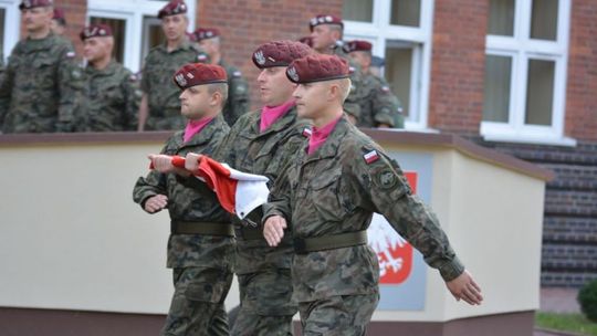 Święto Wojsk Lądowych w 25BKPow.