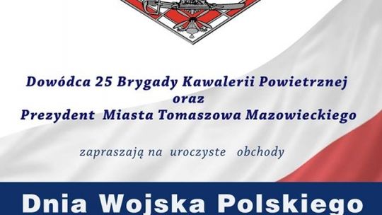 Święto Wojska na Placu Kościuszki