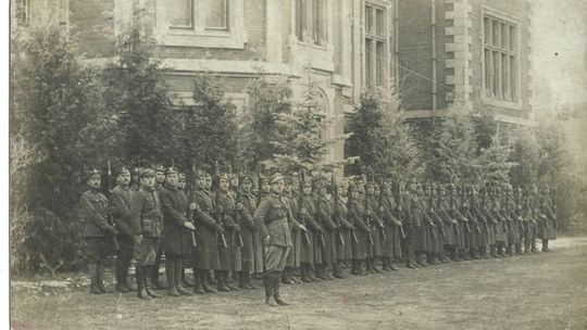 Święto Wojska Polskiego - Rocznica Bitwy Warszawskiej