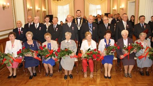Świętowali Jubileusze