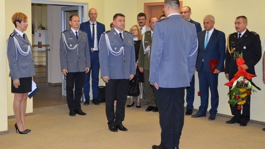 Świętowali Policjanci