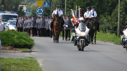 Świętowali Policjanci