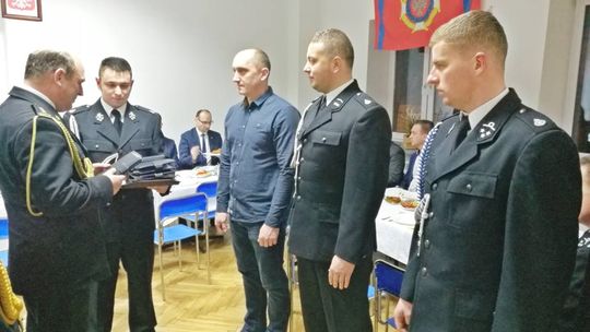 Świętowali poświęcenie